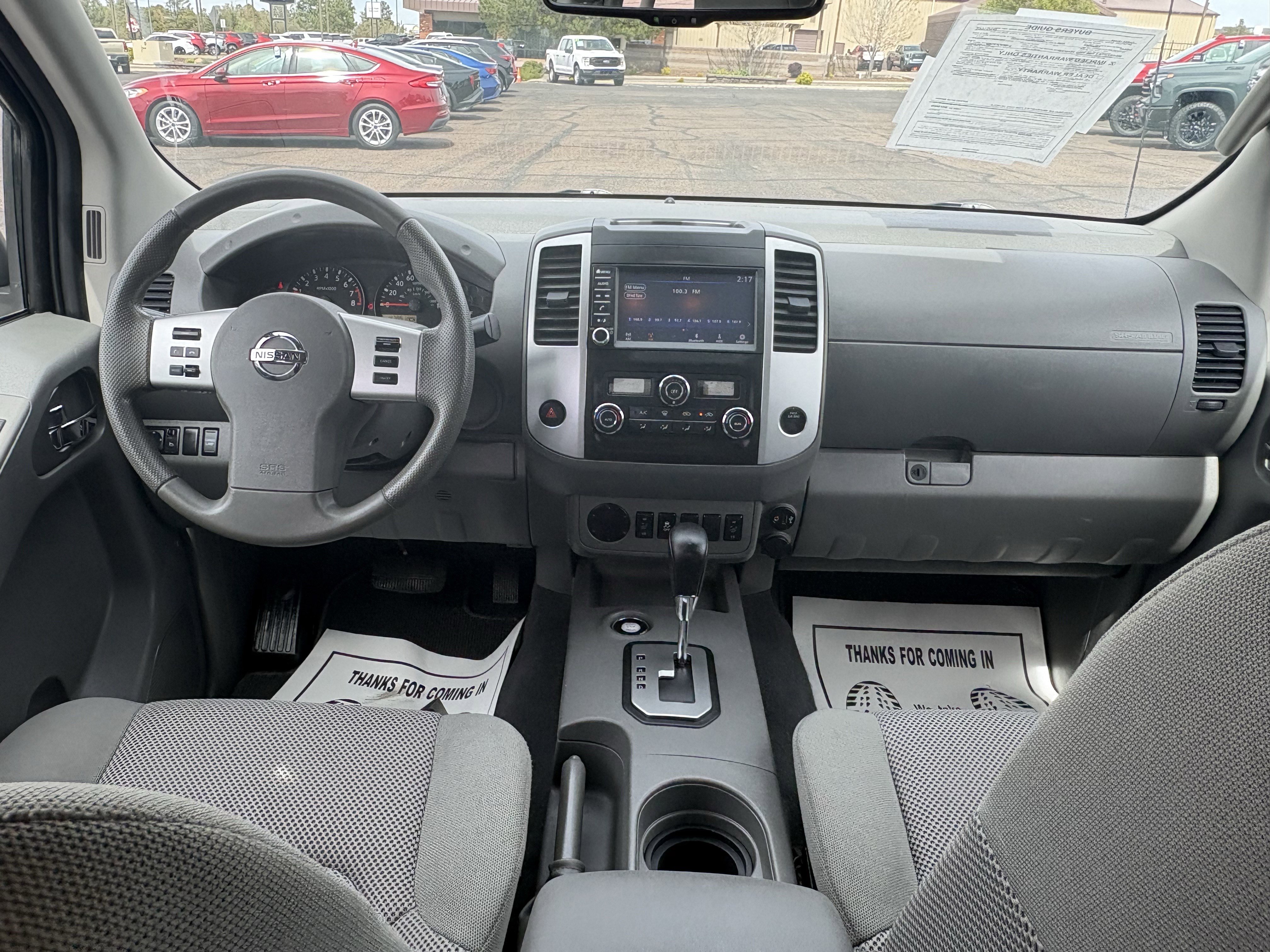 Used 2020 Nissan Frontier SV RWD image 15