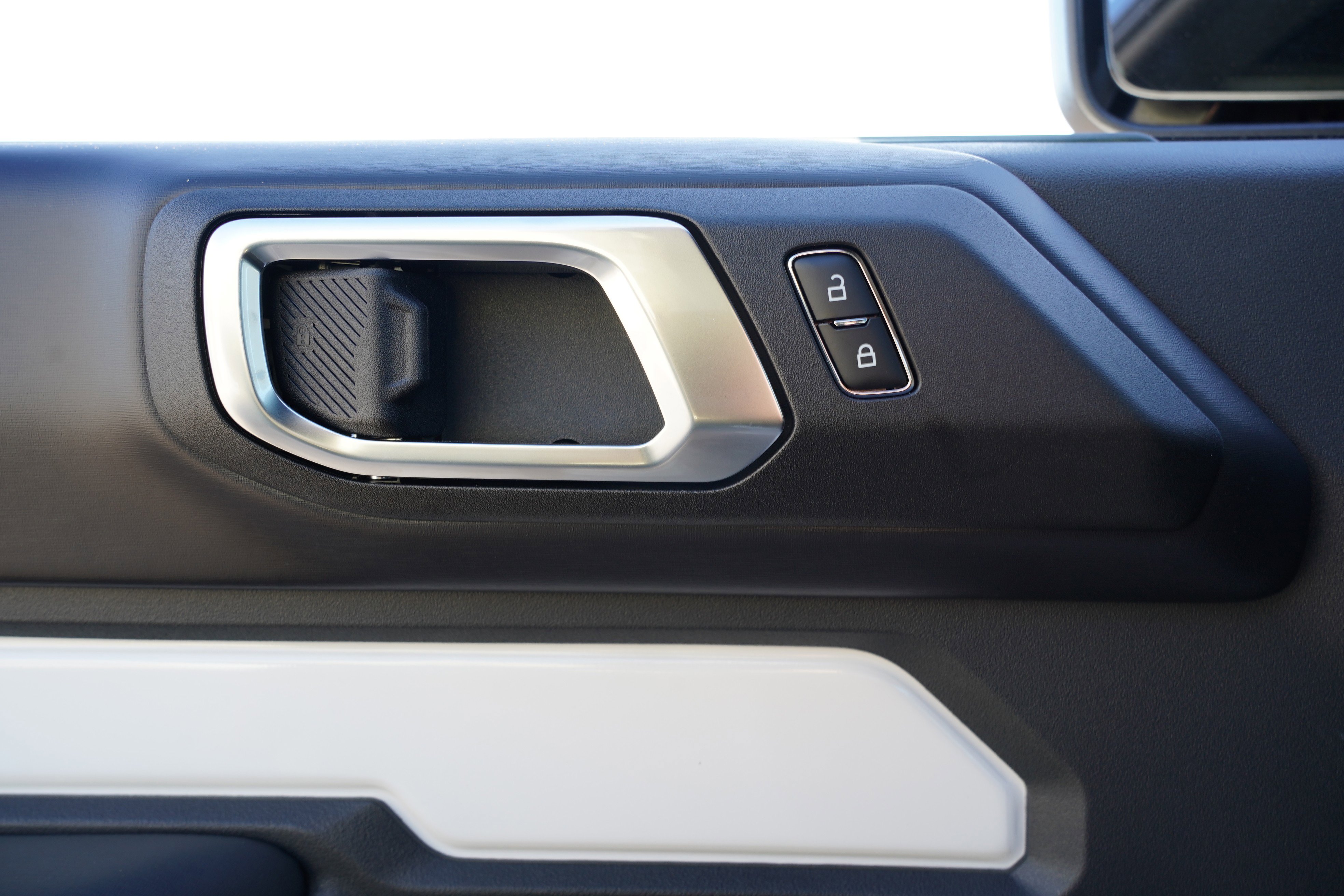 New 2025 Ford Bronco Stroppe Edition image 20