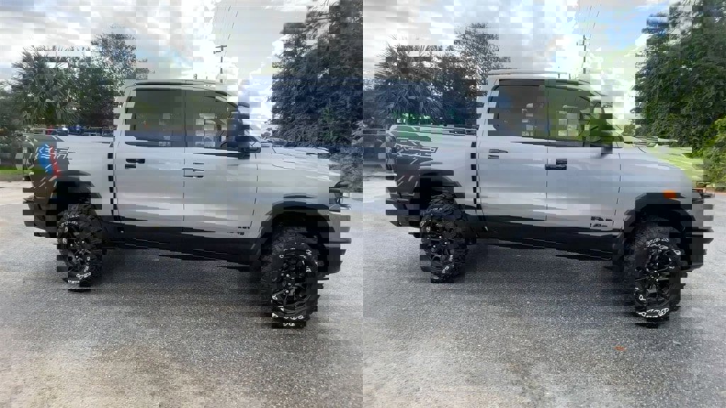 New 2026 RAM 1500 Rebel image 9