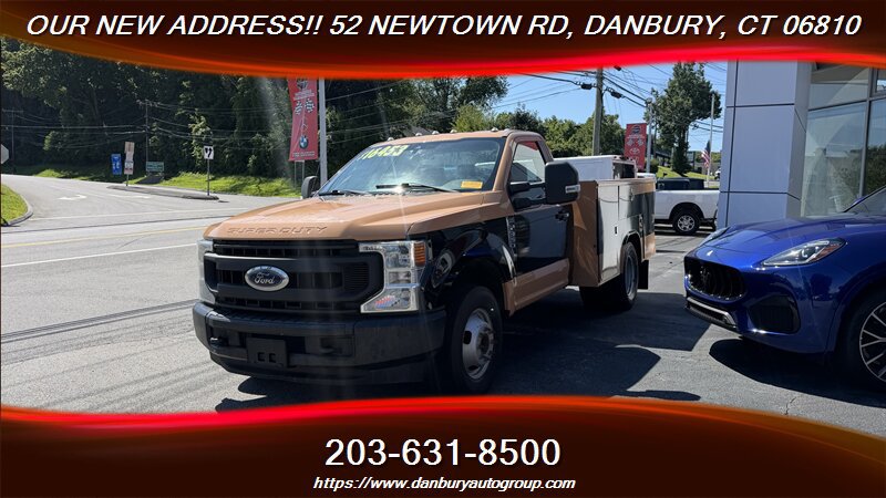 Used 2020 Ford F350 XL w/ Power Equipment Group RWD image 3