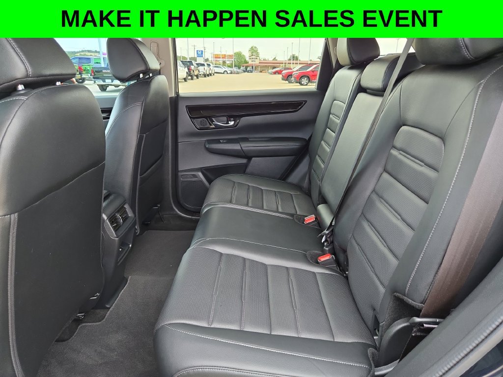 Used 2025 Honda CR-V EX-L image 14