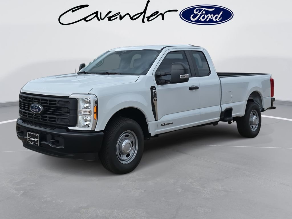 New 2026 Ford F350 XL w/ XL Driver Assist Package image 8