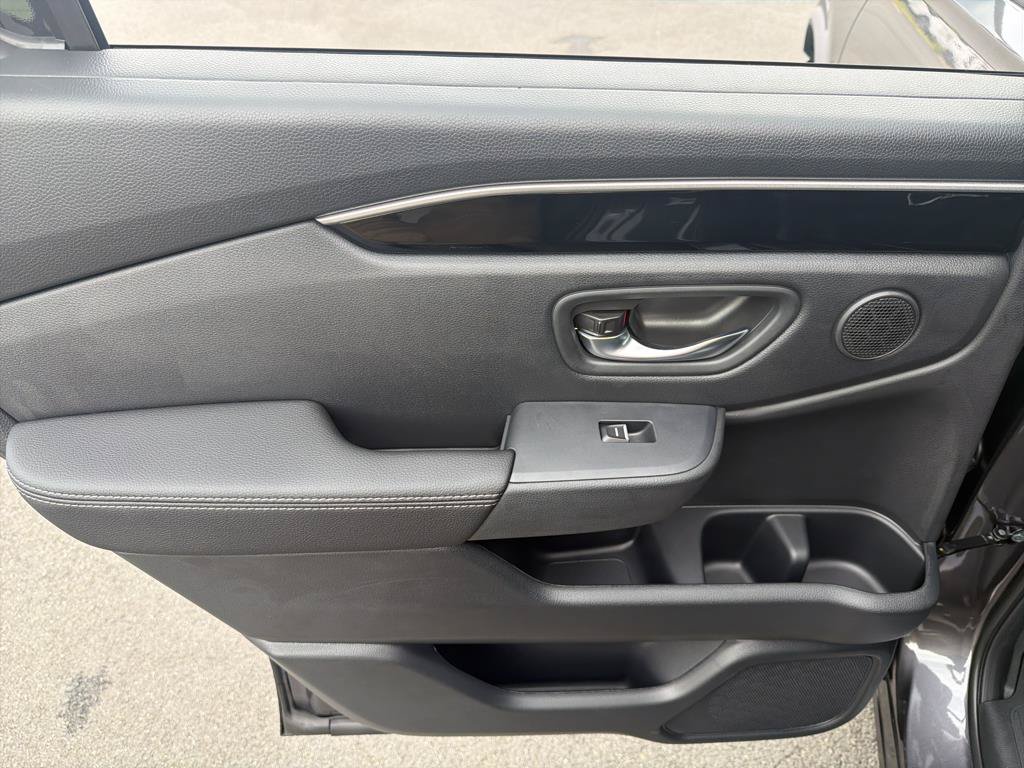 New 2026 Honda Passport RTL image 25