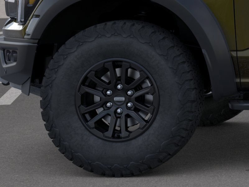 New 2026 Ford F150 Raptor AWD/4WD image 19