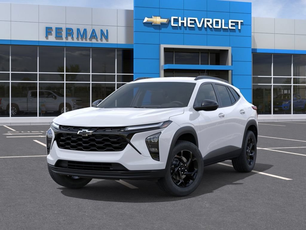 New 2026 Chevrolet Trax LT w/ Driver Confidence Package FWD image 6