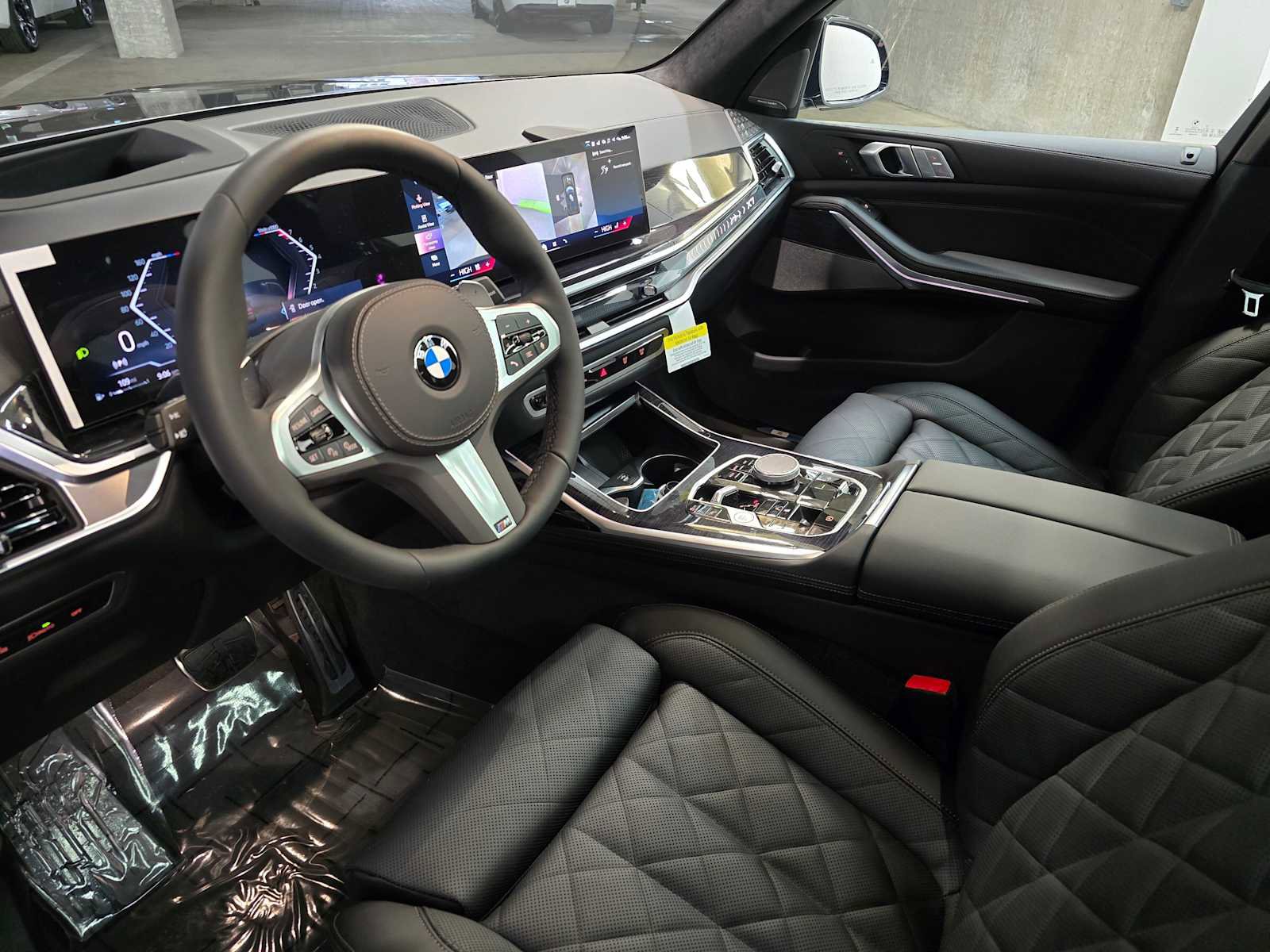 New 2026 BMW X7 xDrive40i w/ M Sport Package image 2