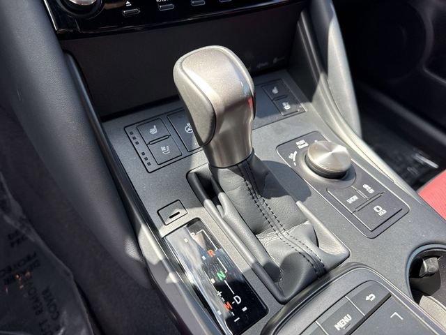 Certified 2025 Lexus IS 300 w/ Comfort Package RWD image 20