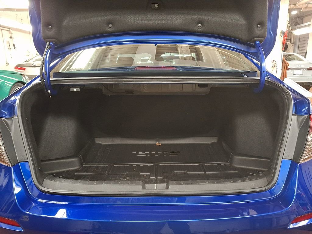 Used 2022 Honda Civic Sport image 24