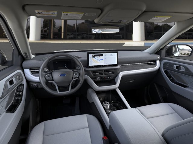 New 2026 Ford Explorer Platinum w/ LUX Leather Package AWD/4WD image 9