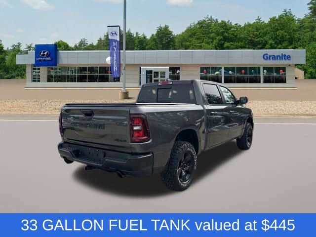 Used 2025 RAM 1500 Classic Warlock image 7