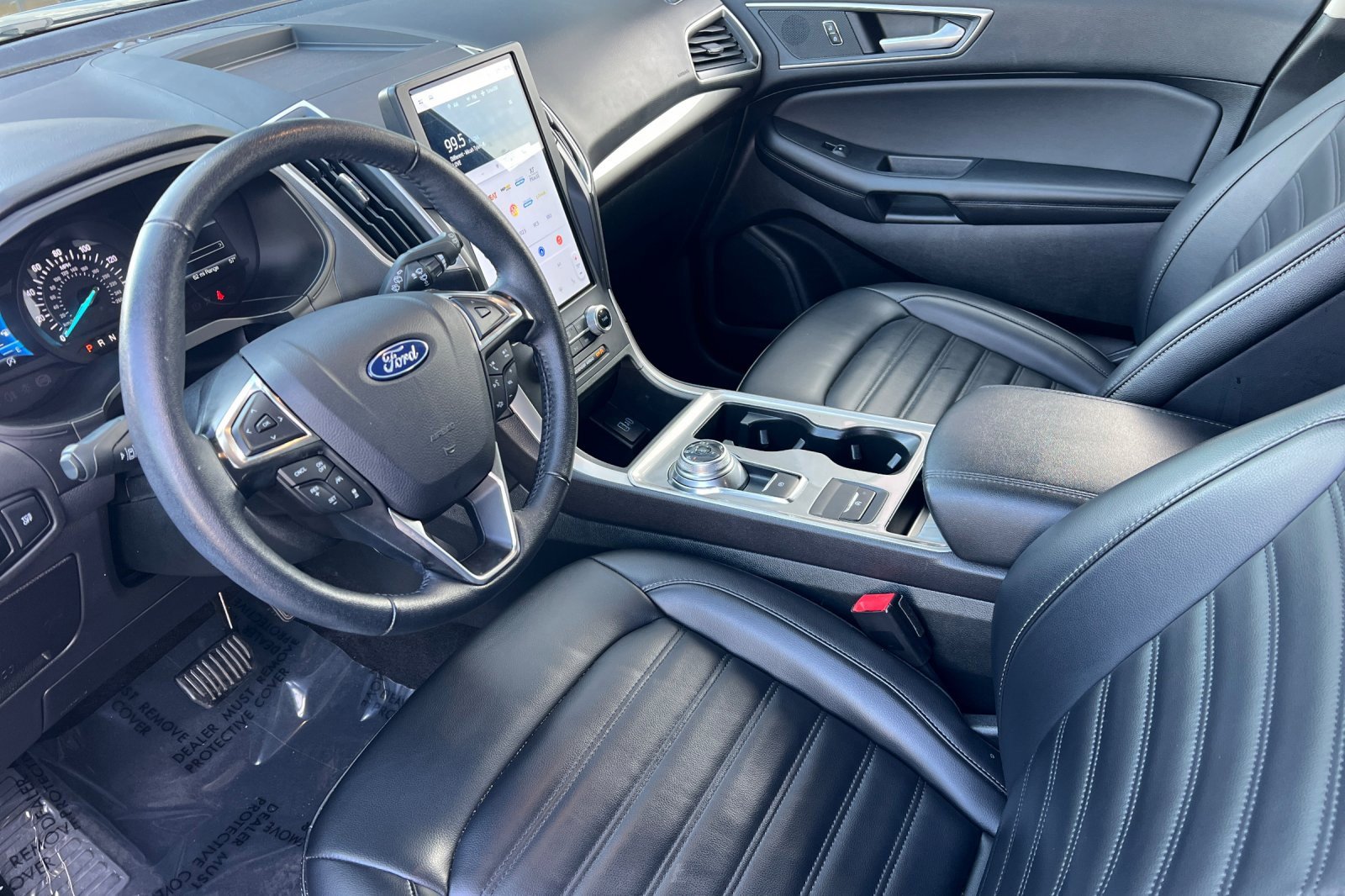 Used 2024 Ford Edge SEL image 7