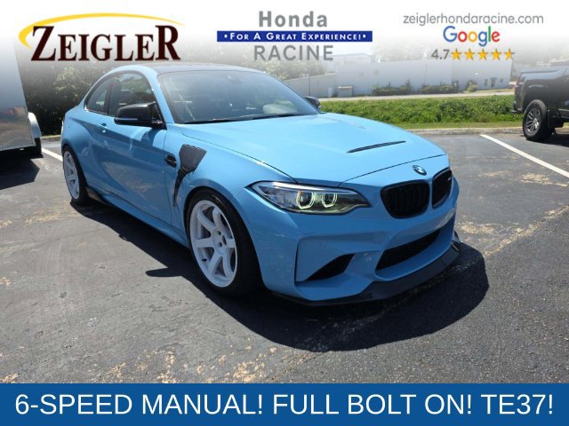 Used 2016 BMW M2 RWD image 1