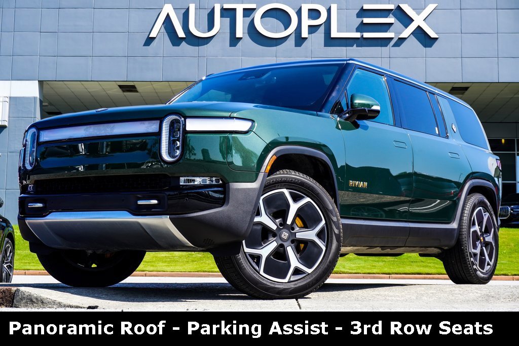 Used 2023 Rivian R1S Adventure