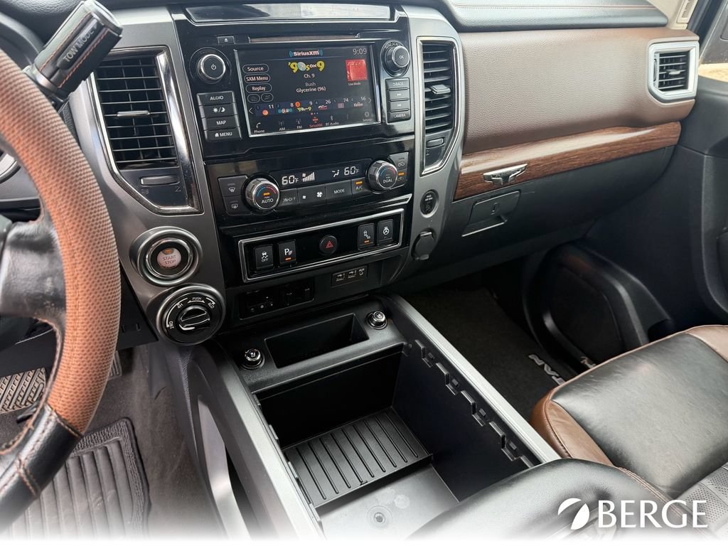 Used 2019 Nissan Titan Platinum Reserve AWD/4WD image 26
