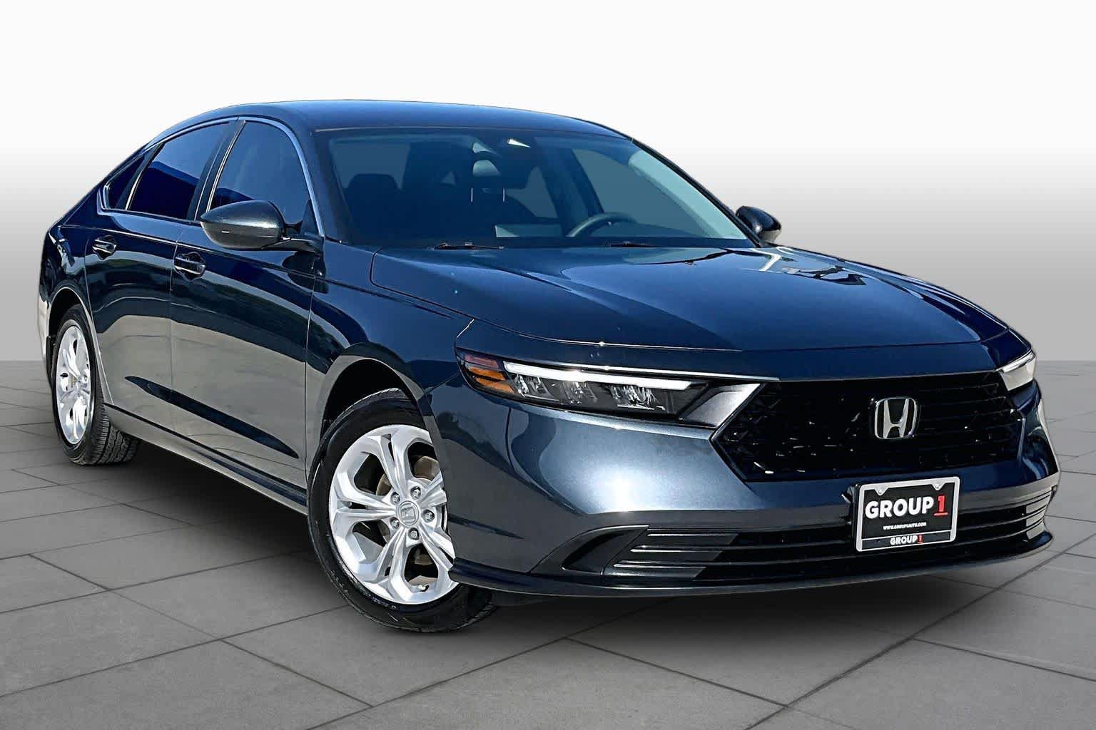 Used 2023 Honda Accord LX image 3