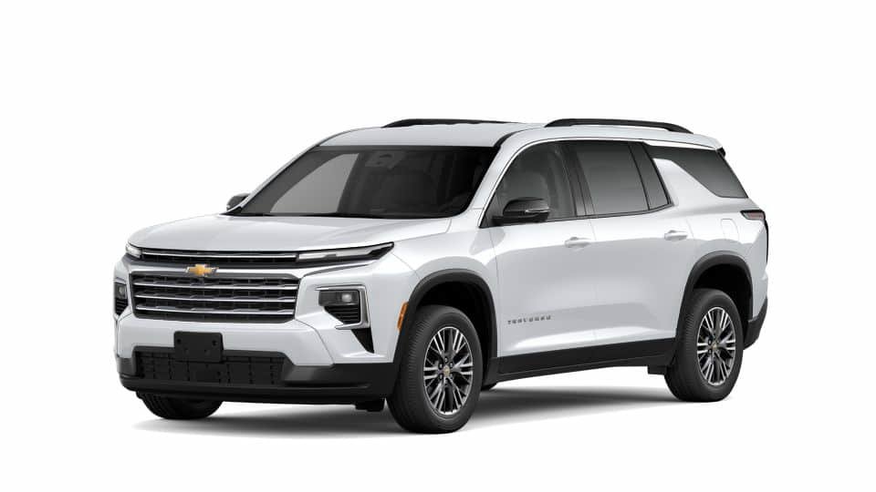 New 2027 Chevrolet Traverse LT w/ Driver Confidence Package AWD/4WD image 3