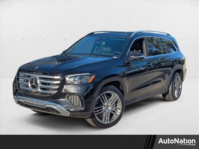 New 2025 Mercedes-Benz GLS 450 4MATIC