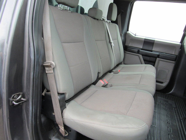 Used 2018 Ford F550 2WD Crew Cab Super Duty image 18