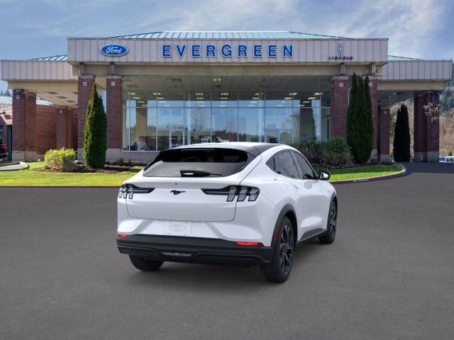 New 2026 Ford Mustang Mach-E Select w/ Interior Protection Package image 8