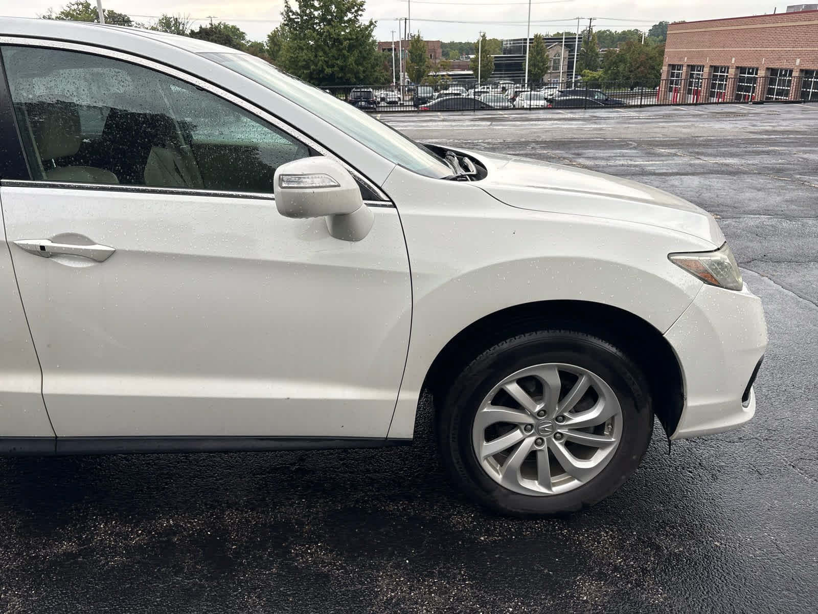 Used 2016 Acura RDX w/ Tech & AcuraWatch Plus Pack FWD image 17