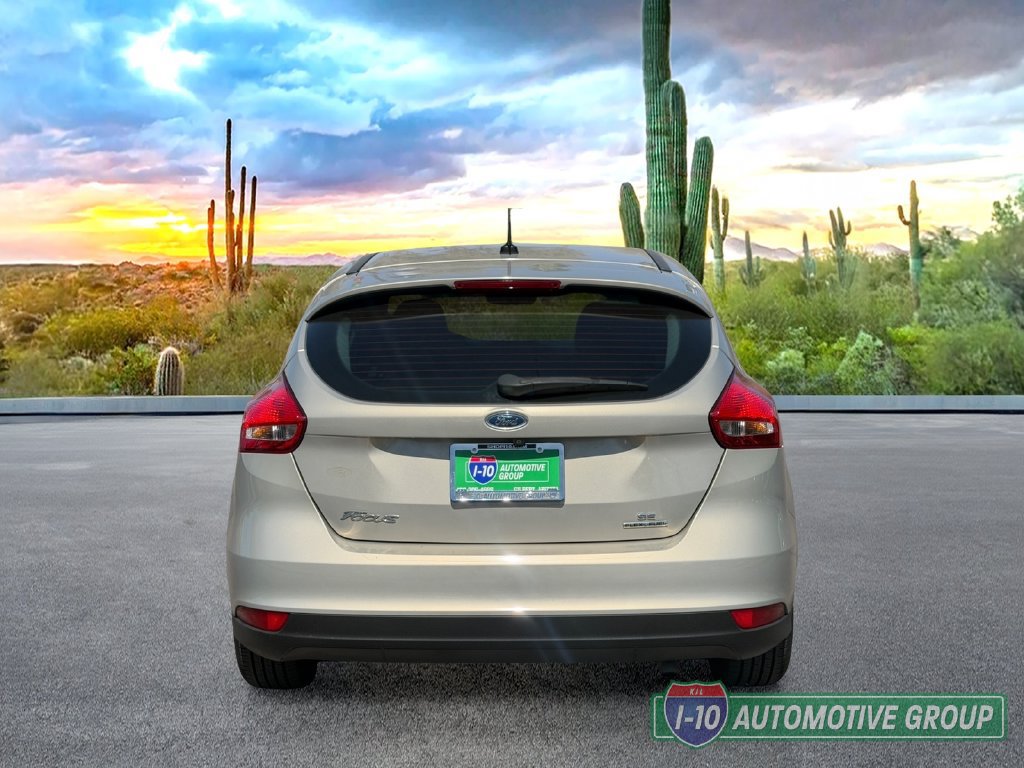 Used 2016 Ford Focus SE FWD image 6