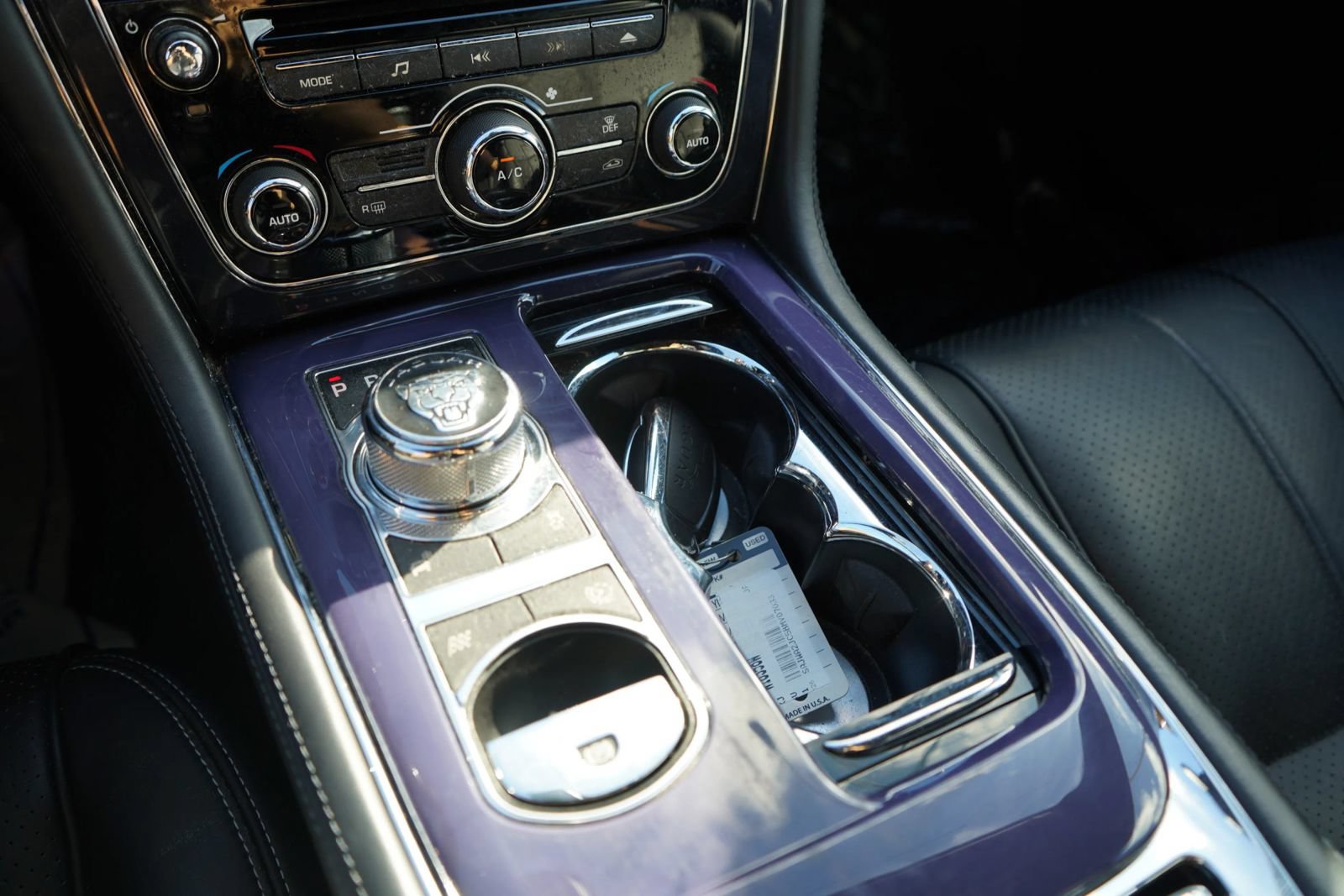 Used 2011 Jaguar XJ L Supersport RWD image 12