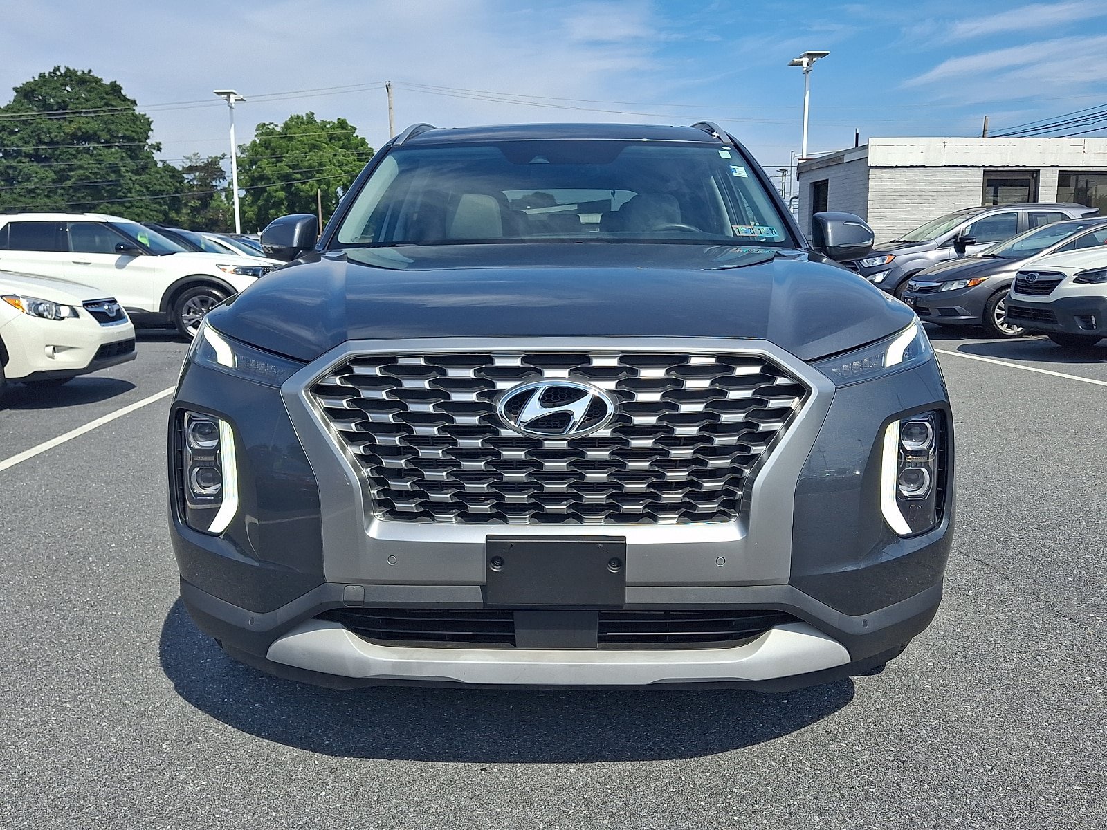 Used 2021 Hyundai Palisade SEL AWD/4WD video 2