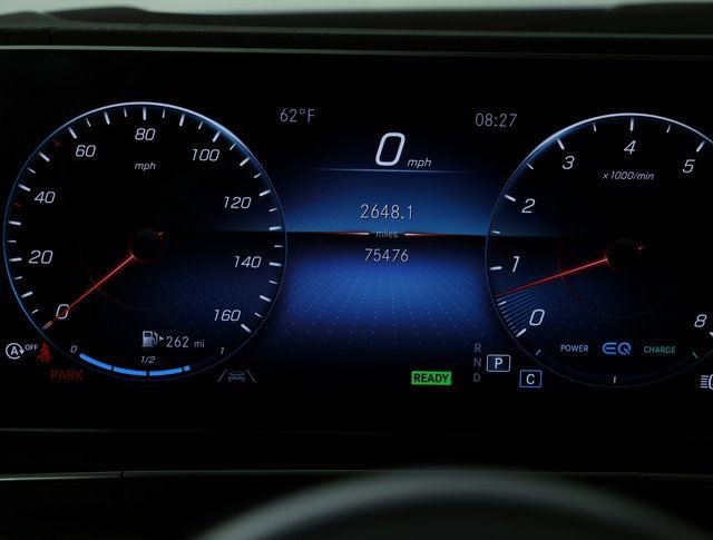 Used 2021 Mercedes-Benz GLS 580 4MATIC image 12