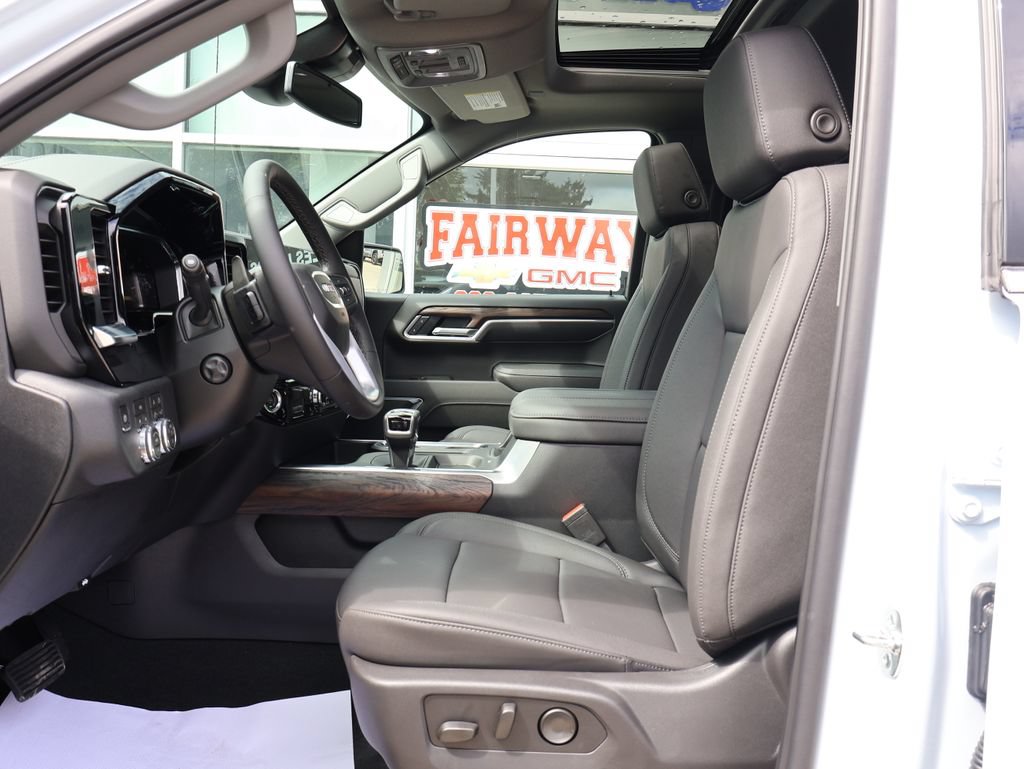New 2026 GMC Sierra 1500 SLT w/ SLT Convenience Package AWD/4WD image 14