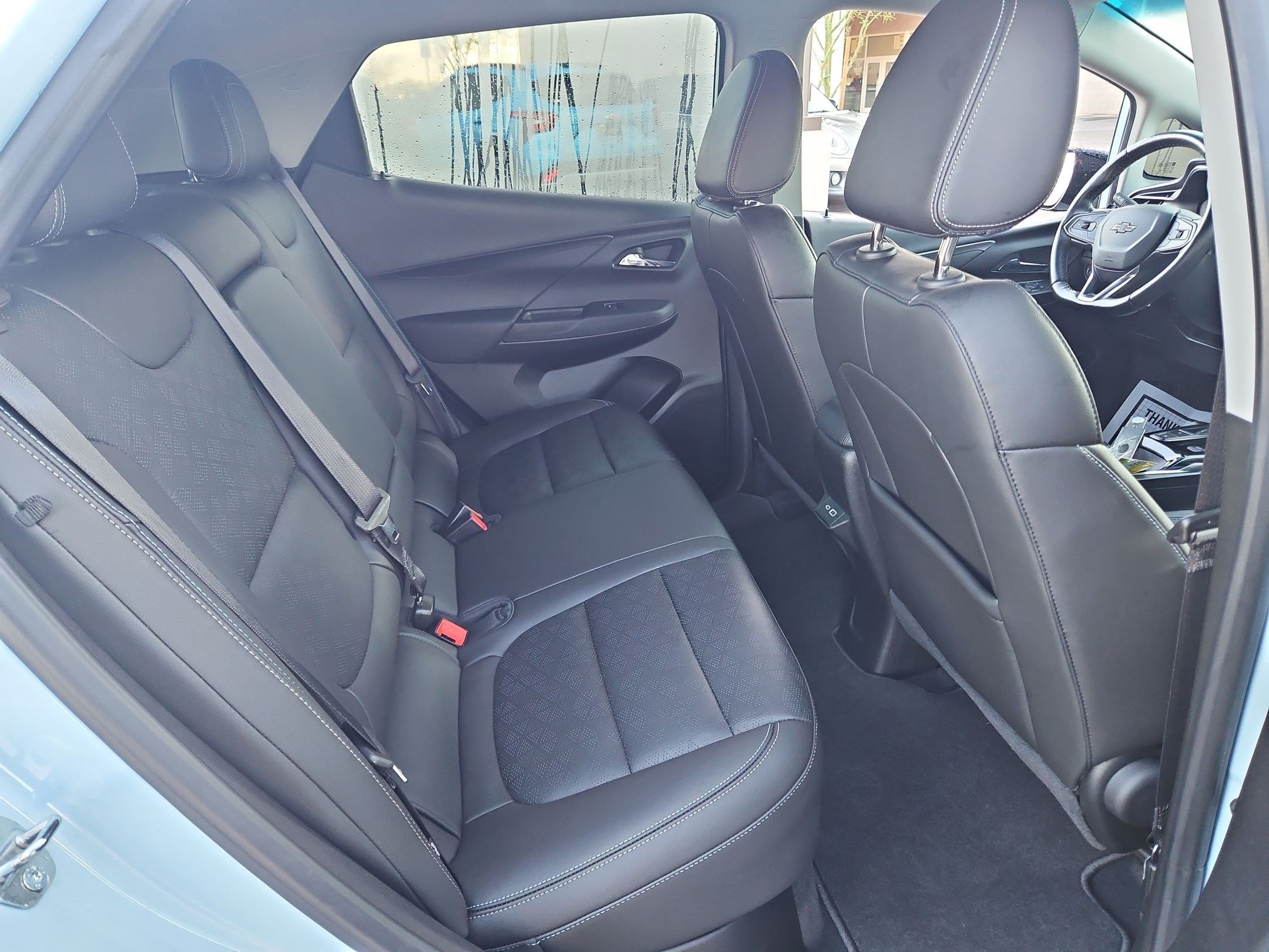 Certified 2023 Chevrolet Bolt LT w/ Infotainment Package FWD image 27