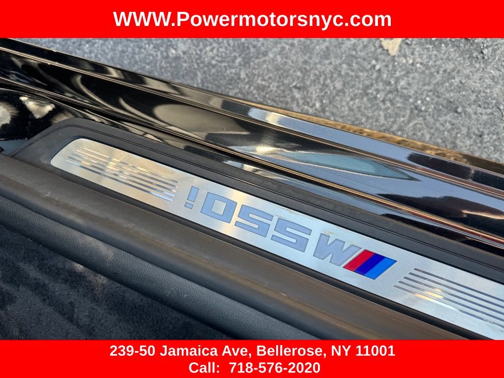 Used 2019 BMW M550i xDrive w/ Premium Package AWD/4WD image 29