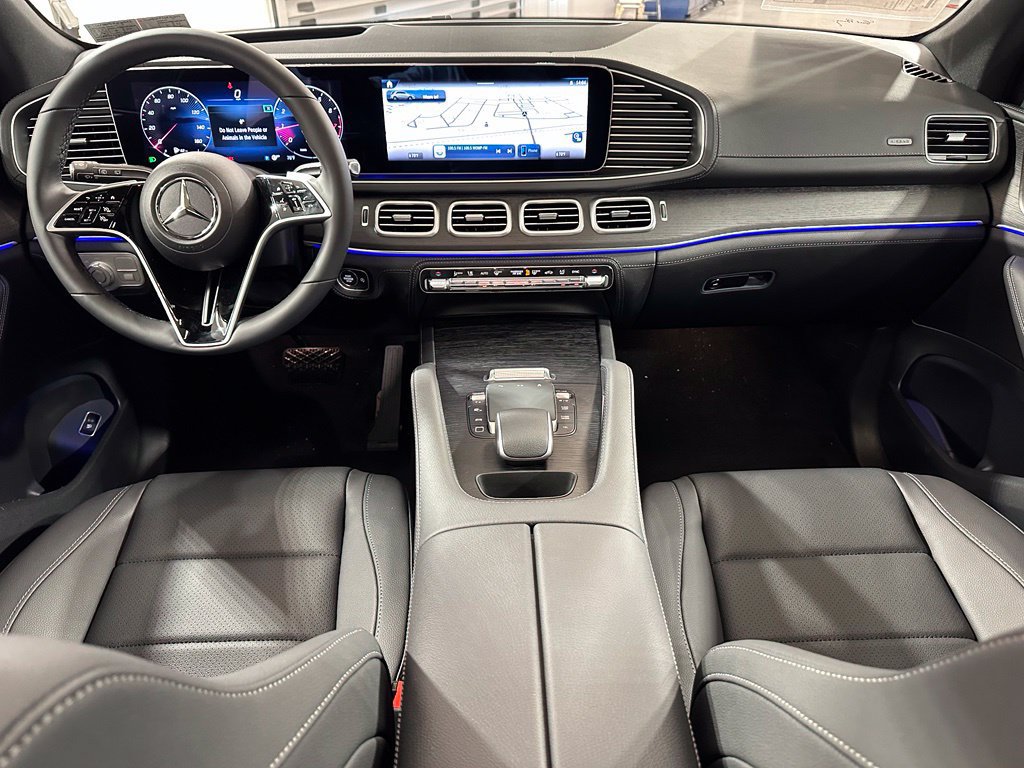 New 2026 Mercedes-Benz GLE 350 4MATIC image 9