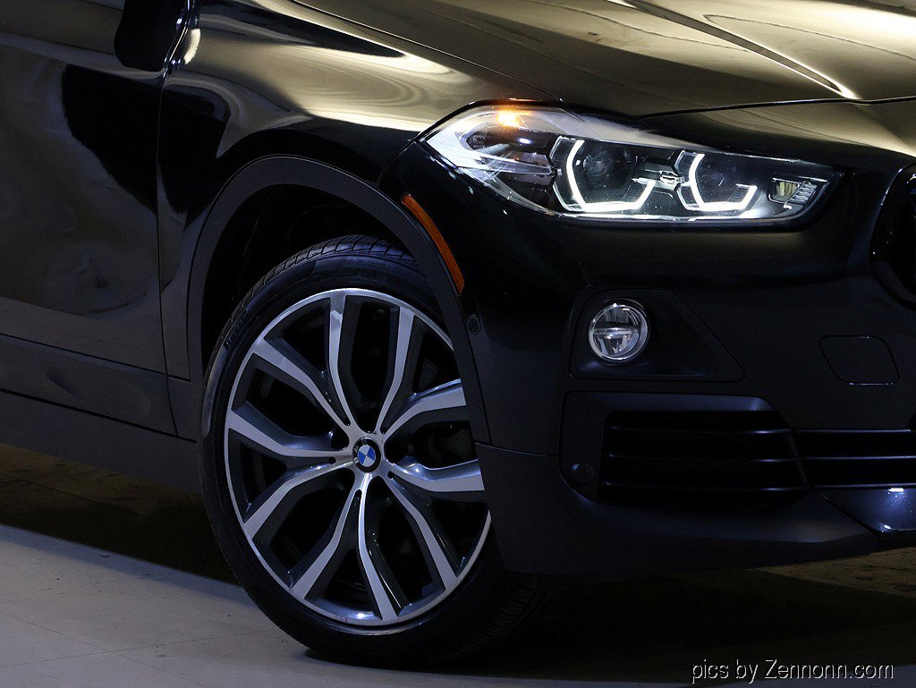 Used 2018 BMW X2 xDrive28i image 3