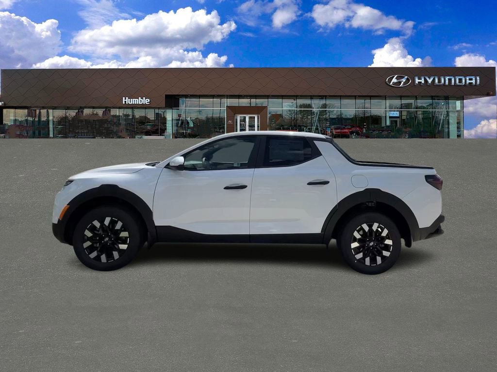 Used 2025 Hyundai Santa Cruz SE