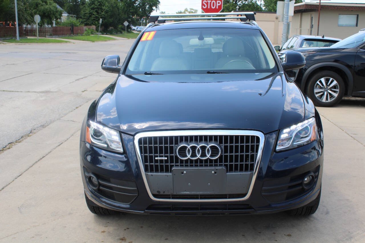 Used 2011 Audi Q5 2.0T Premium Plus AWD/4WD image 3