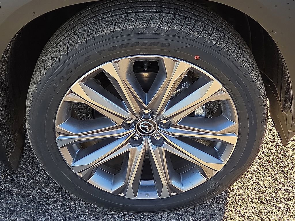 New 2026 MAZDA CX-50 2.5 Turbo w/ Accent Package image 10