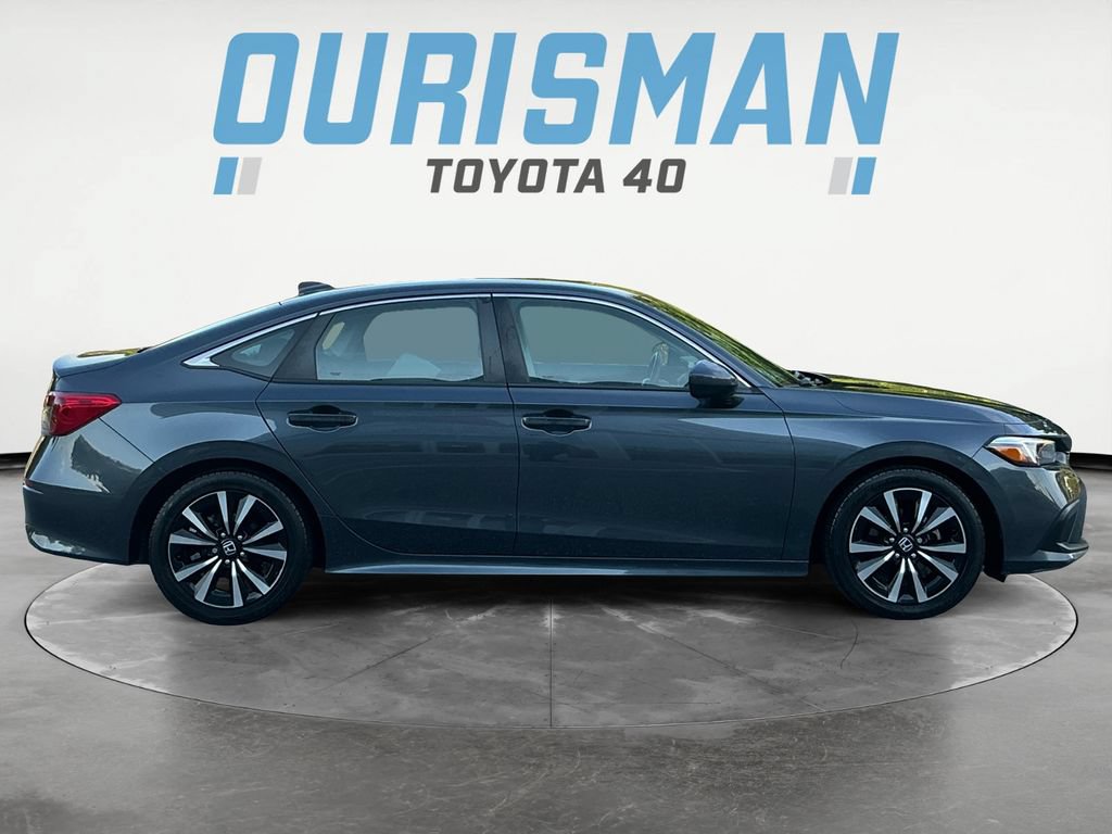 Used 2023 Honda Civic EX image 8