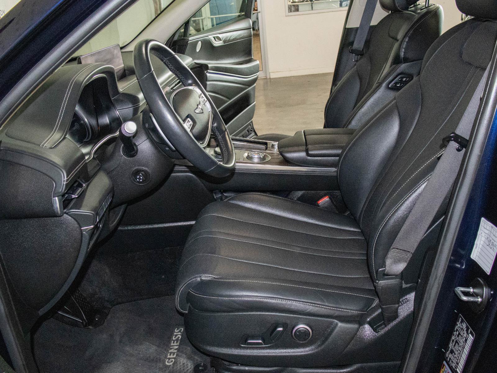 Used 2024 Genesis GV80 2.5T AWD/4WD image 8