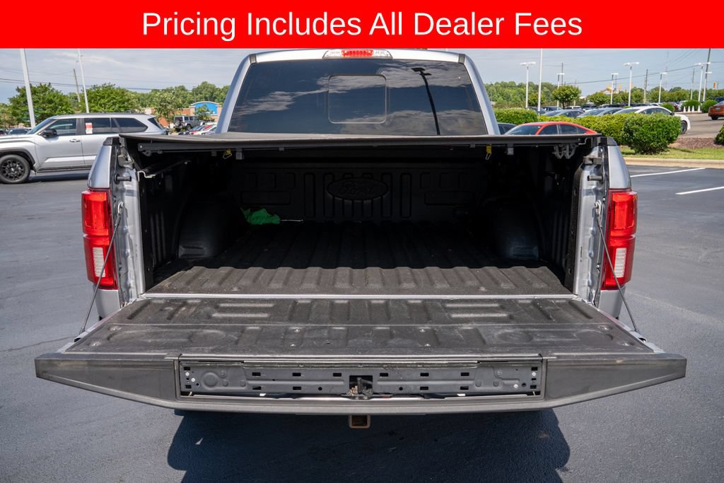 Used 2020 Ford F150 Lariat w/ Equipment Group 502A Luxury AWD/4WD image 6