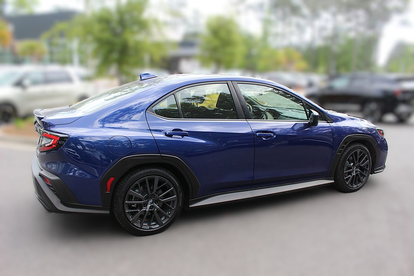 Used 2022 Subaru WRX Premium image 9