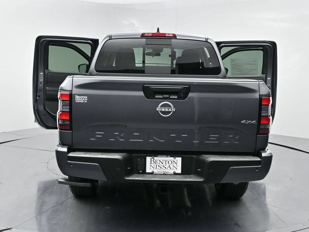 New 2026 Nissan Frontier SV w/ All-Weather Content Package AWD/4WD image 27