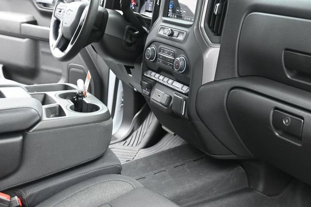 Used 2023 Chevrolet Silverado 1500 Custom Trail Boss AWD/4WD image 44