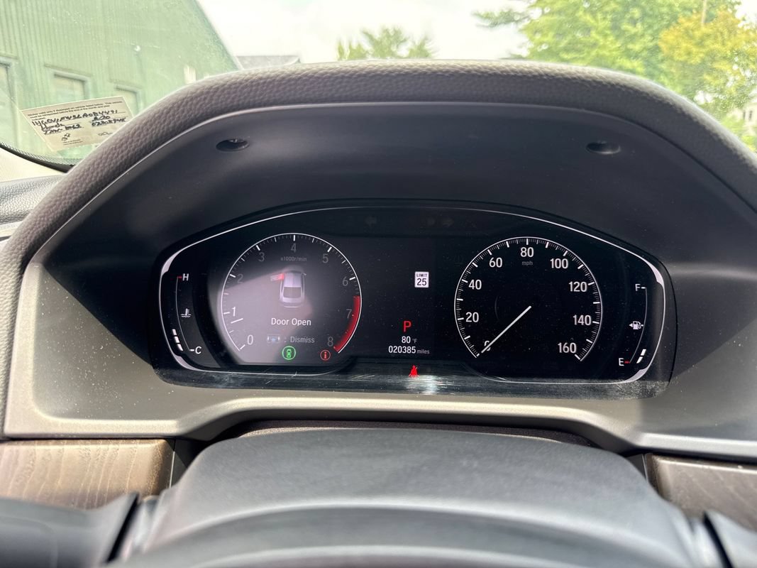 Used 2020 Honda Accord EX image 20