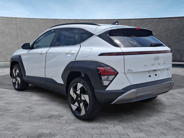 New 2026 Hyundai Kona Limited AWD/4WD image 5