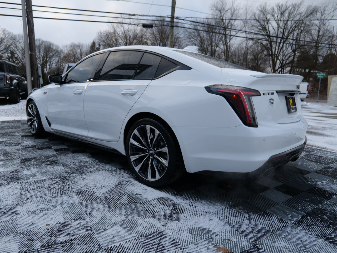 Used 2025 Cadillac CT5 V Blackwing image 68