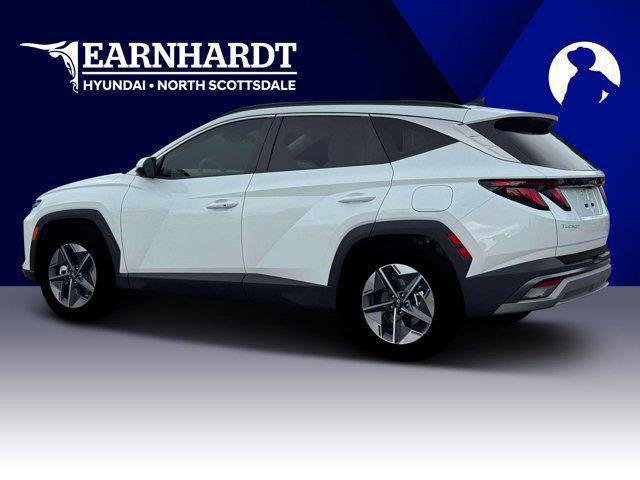 New 2026 Hyundai Tucson SEL image 4