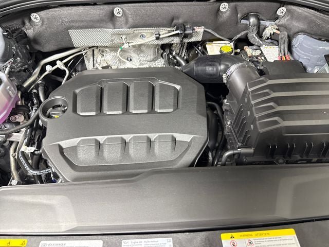 New 2026 Volkswagen Atlas SE AWD/4WD image 15