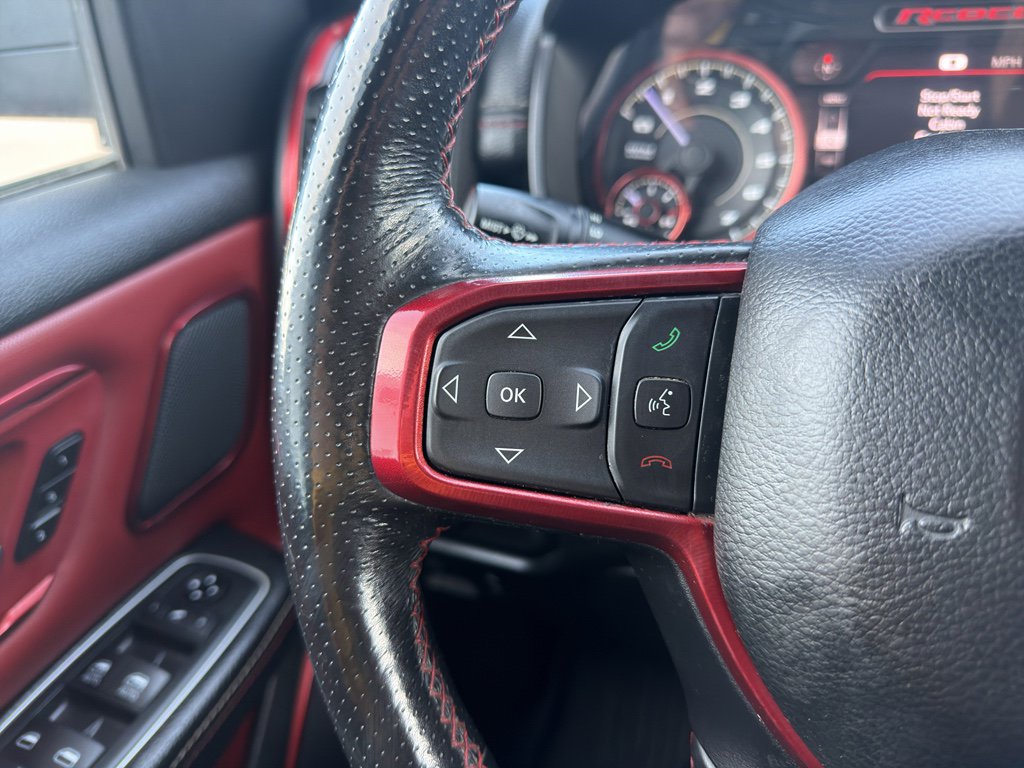 Used 2020 RAM 1500 Rebel w/ Rebel Level 2 Equipment Group image 25