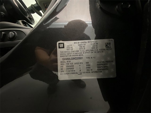 Used 2017 GMC Acadia Denali w/ Technology Package image 29