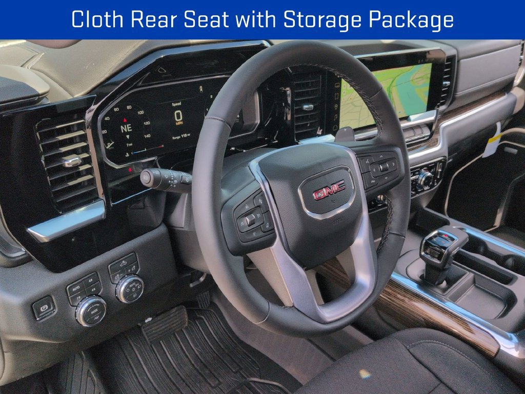 New 2026 GMC Sierra 1500 Elevation AWD/4WD image 9